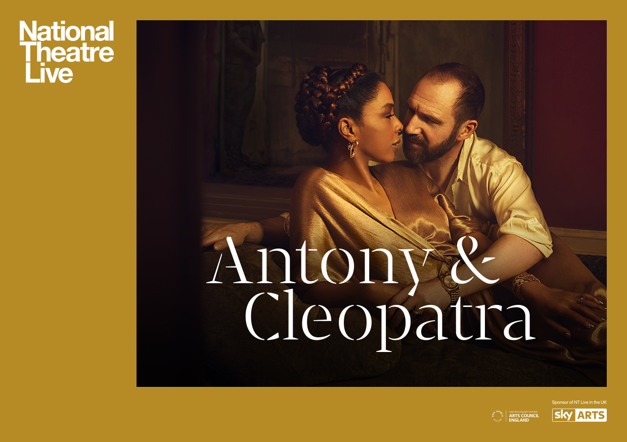 NT Live: Antony and Cleopatra